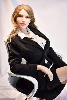 Liebespuppe kaufen - "Janice", 165 cm groß 