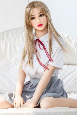 Sexpuppe "Kate", 156 cm groß 