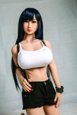 Sexpuppe "Lilou", 148 cm groß 