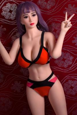 Liebespuppe "Phyllis", 148 cm groß 