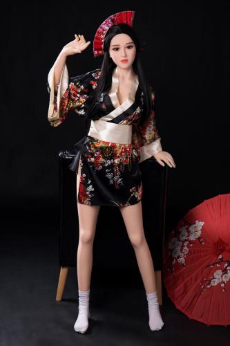 Liebespuppe "Aisu", 168 cm groß 