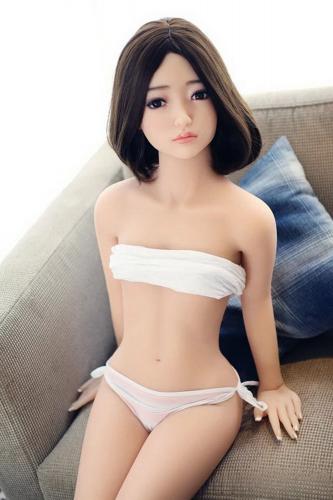 Real Doll "Ella", 135 cm groß 