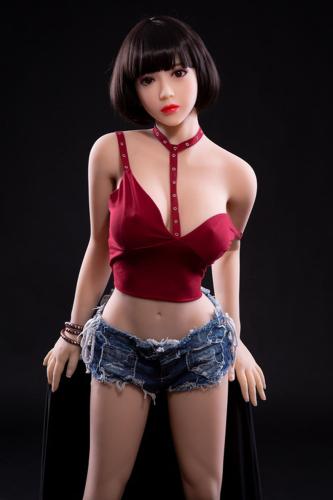 TPE Sex Doll "Kitana", 165 cm groß 