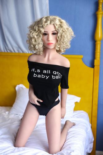 TPE Doll "Liv", 148 cm groß 